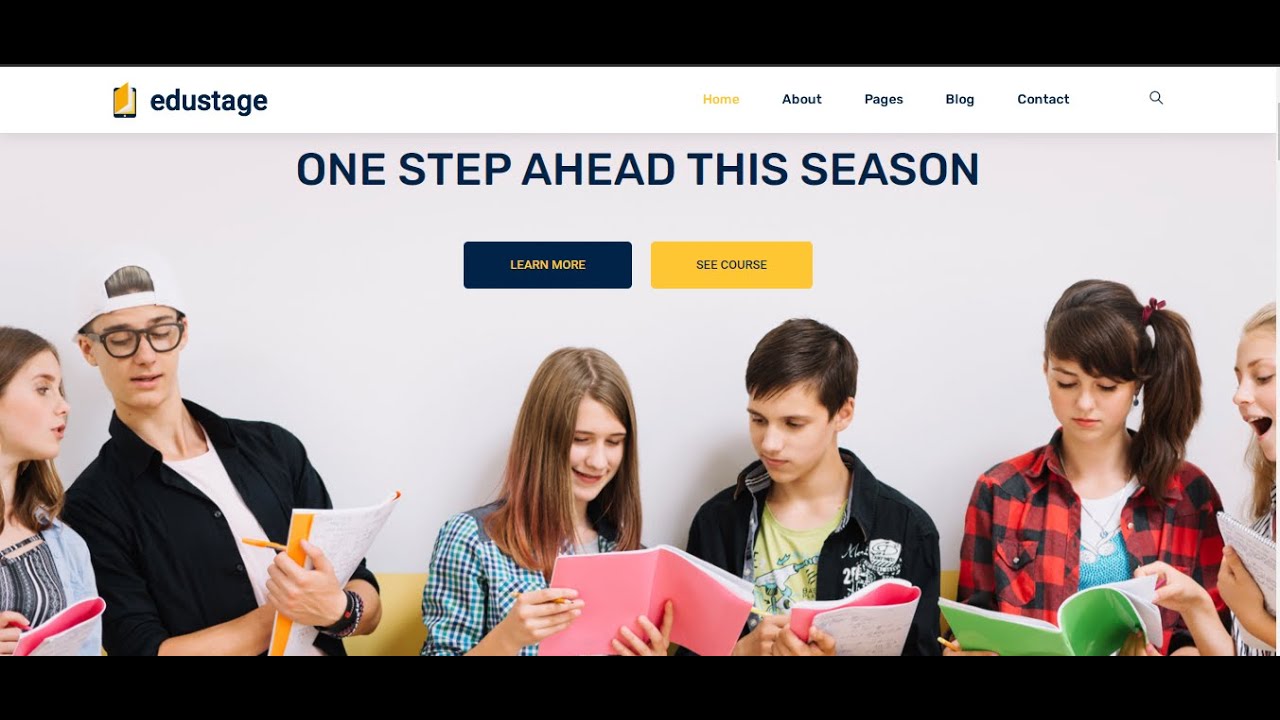 St. Xavier’s College Jaipur – Complete Education Management Portal Dashboard